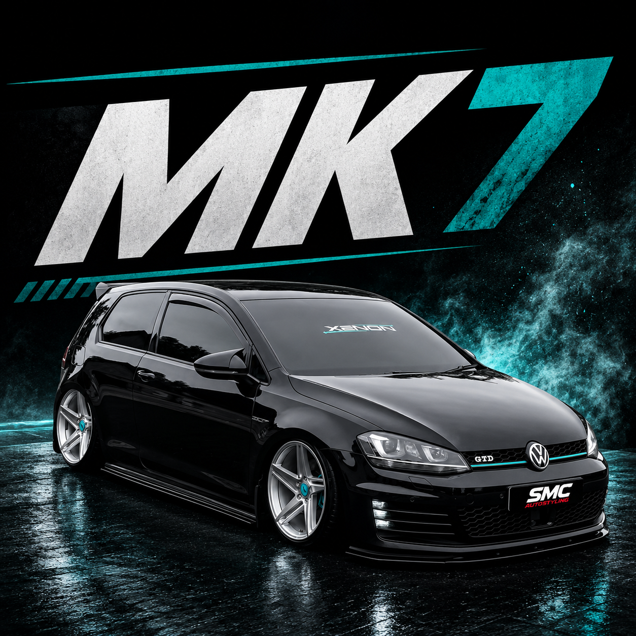 Golf MK7
