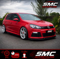 VW Golf Mk6 Front Lip Splitter R20 6R Premium 08-12