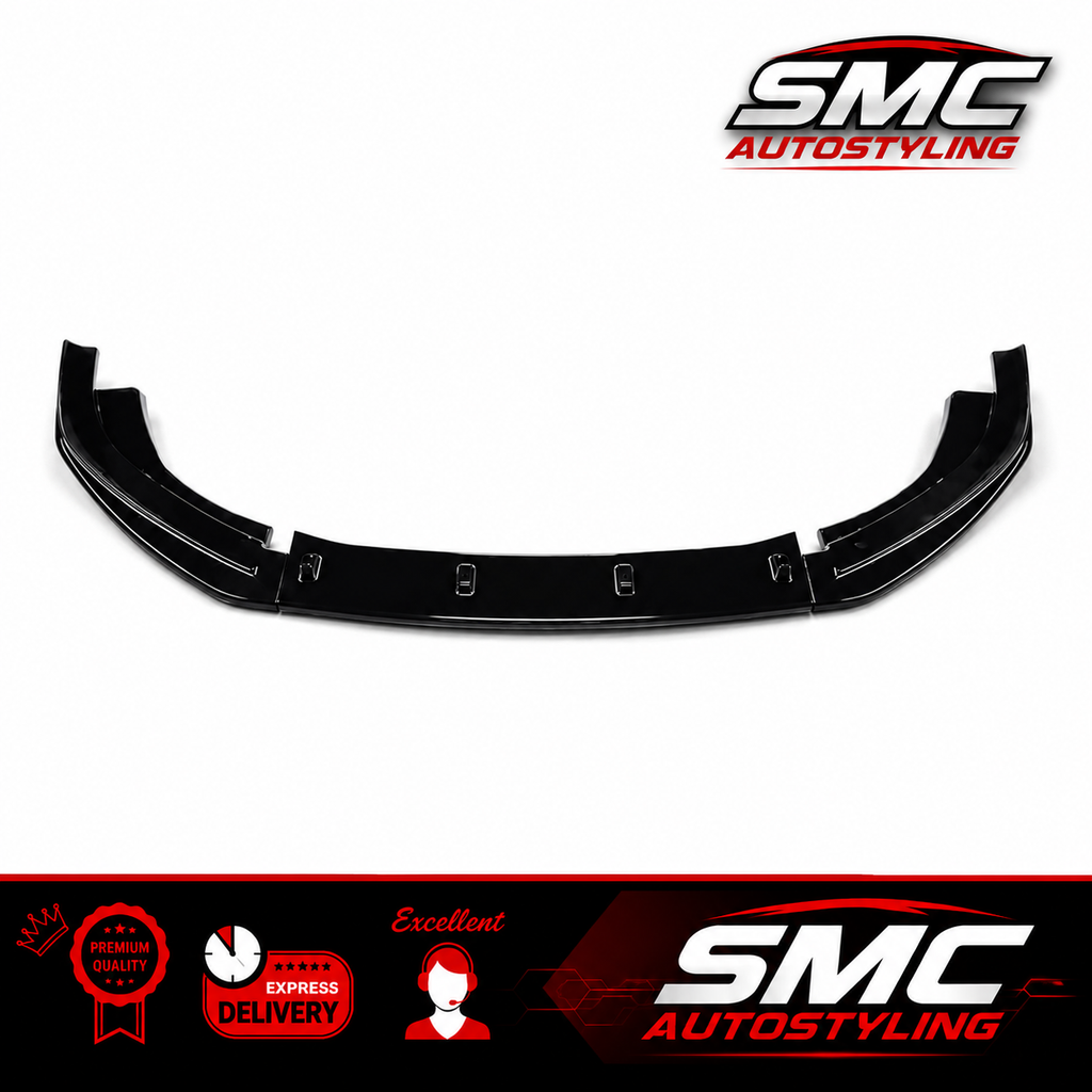 VW Golf Mk6 Front Lip Splitter R20 6R Premium 08-12