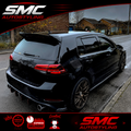 VW Golf Mk7/7.5 (Standard) Gloss Black OSIR Style Rear Roof Spoiler 2013-2018