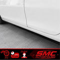 VW Golf MK6 R20 TSI/TDI Side Skirt Extensions Gloss Black 08-13